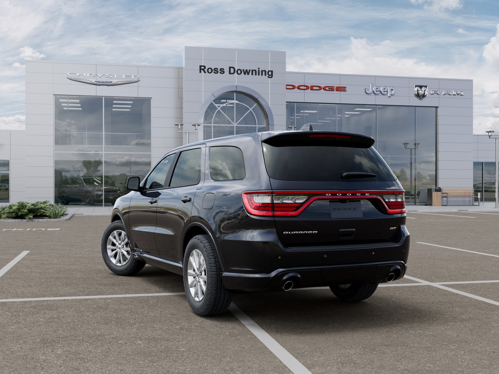 2026 Dodge Durango GT