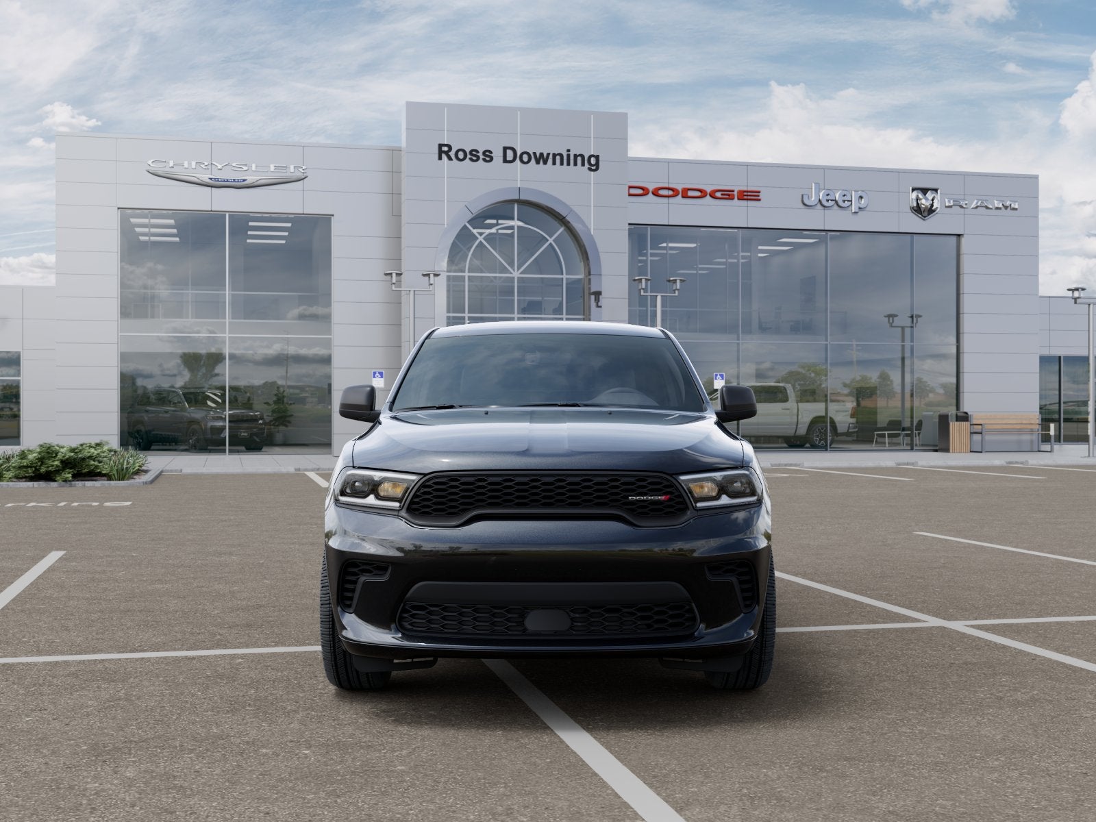 2026 Dodge Durango GT