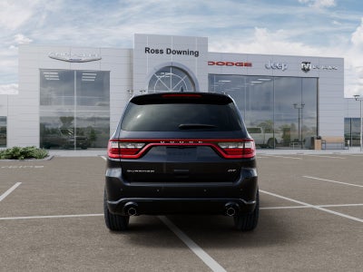 2026 Dodge Durango GT