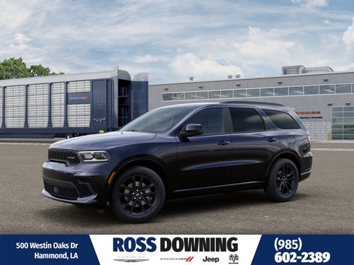 2026 Dodge Durango GT