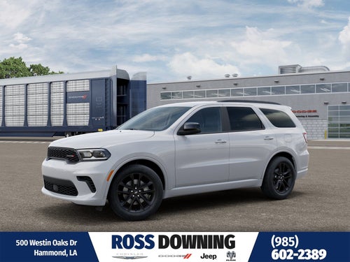 2026 Dodge Durango GT