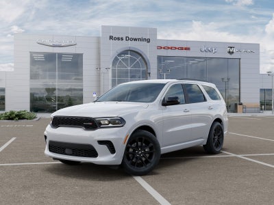 2026 Dodge Durango GT
