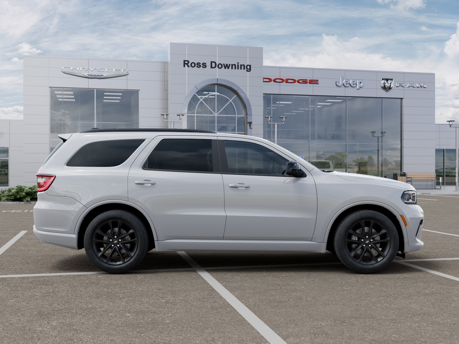 2026 Dodge Durango GT