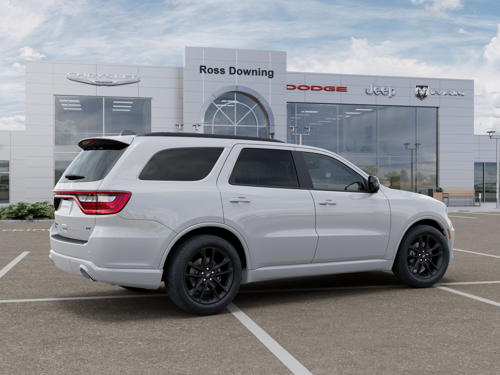 2026 Dodge Durango GT