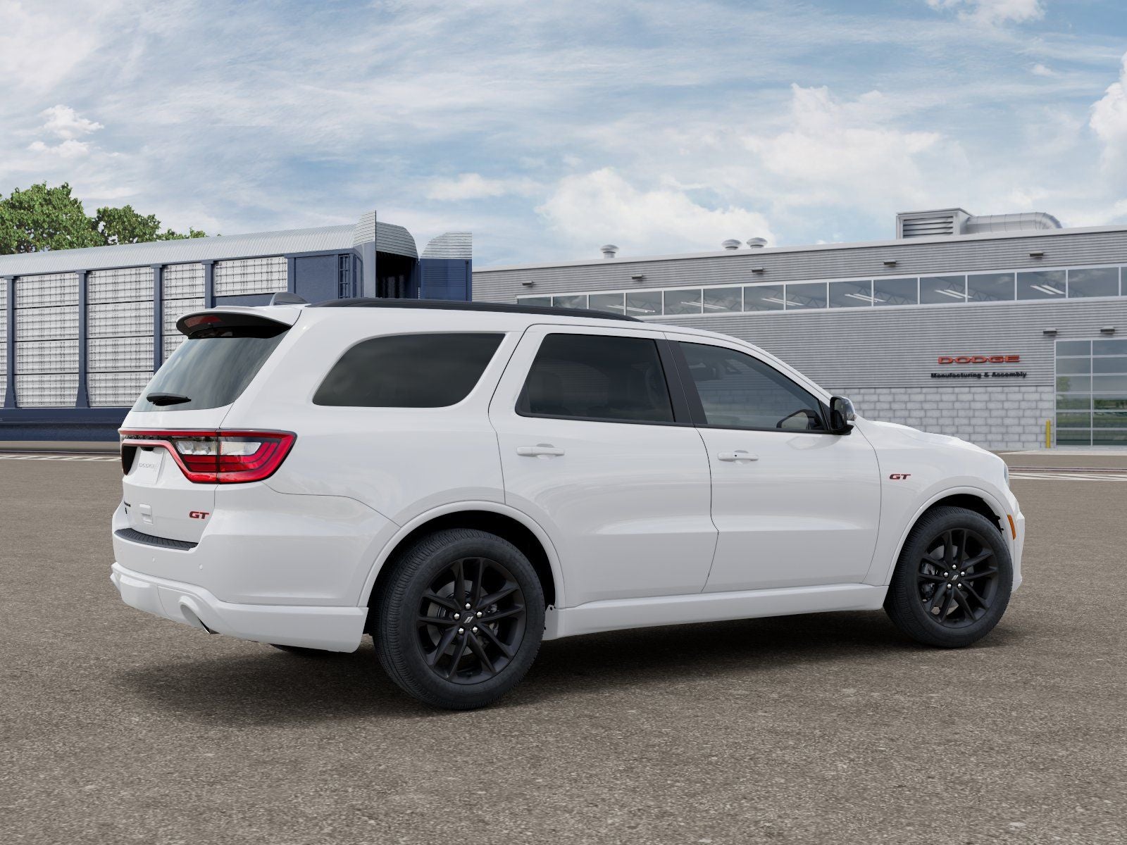 2026 Dodge Durango GT Plus