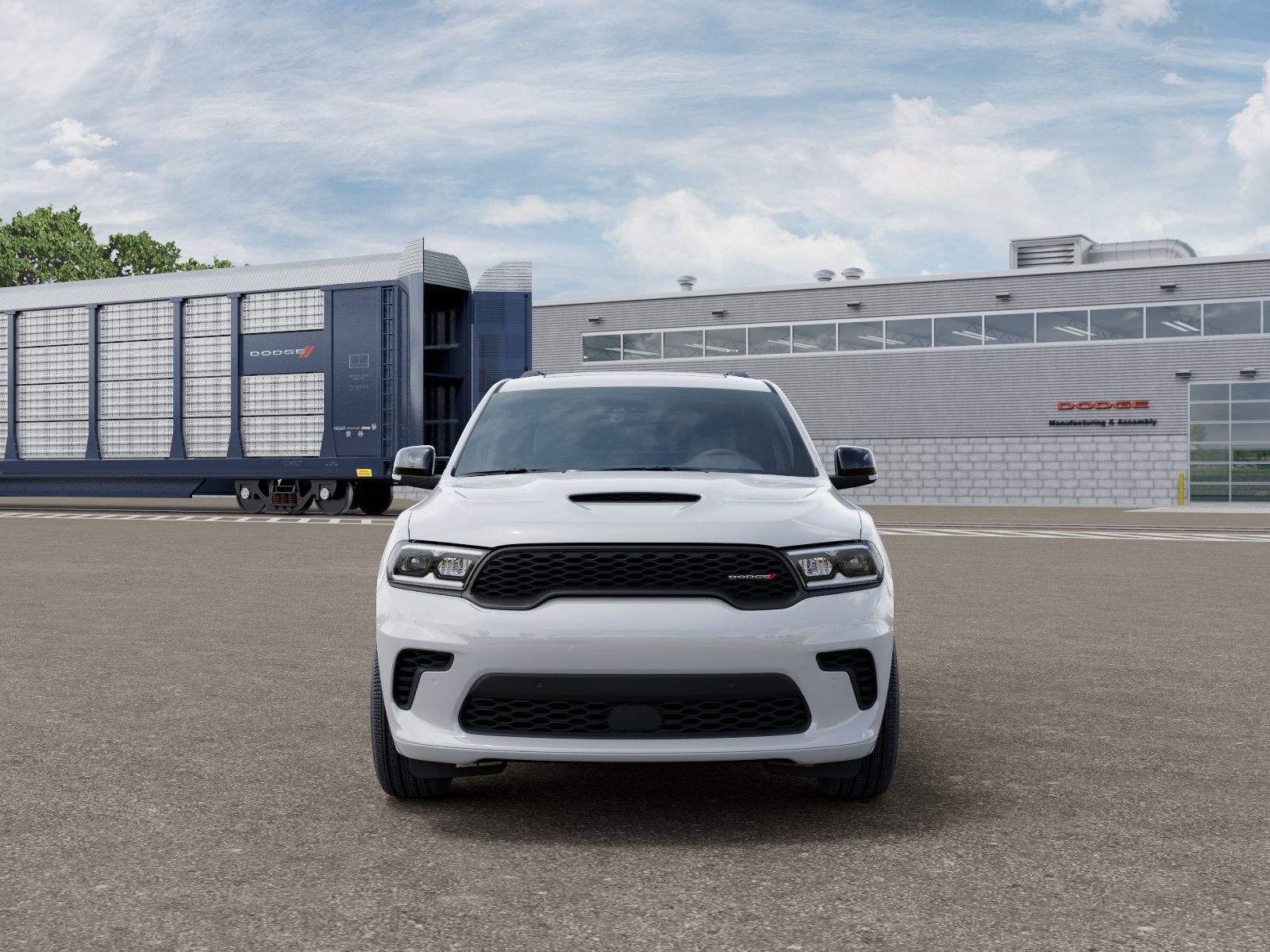 2026 Dodge Durango GT Plus