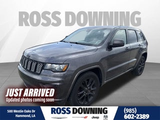 2021 Jeep Grand Cherokee Laredo X