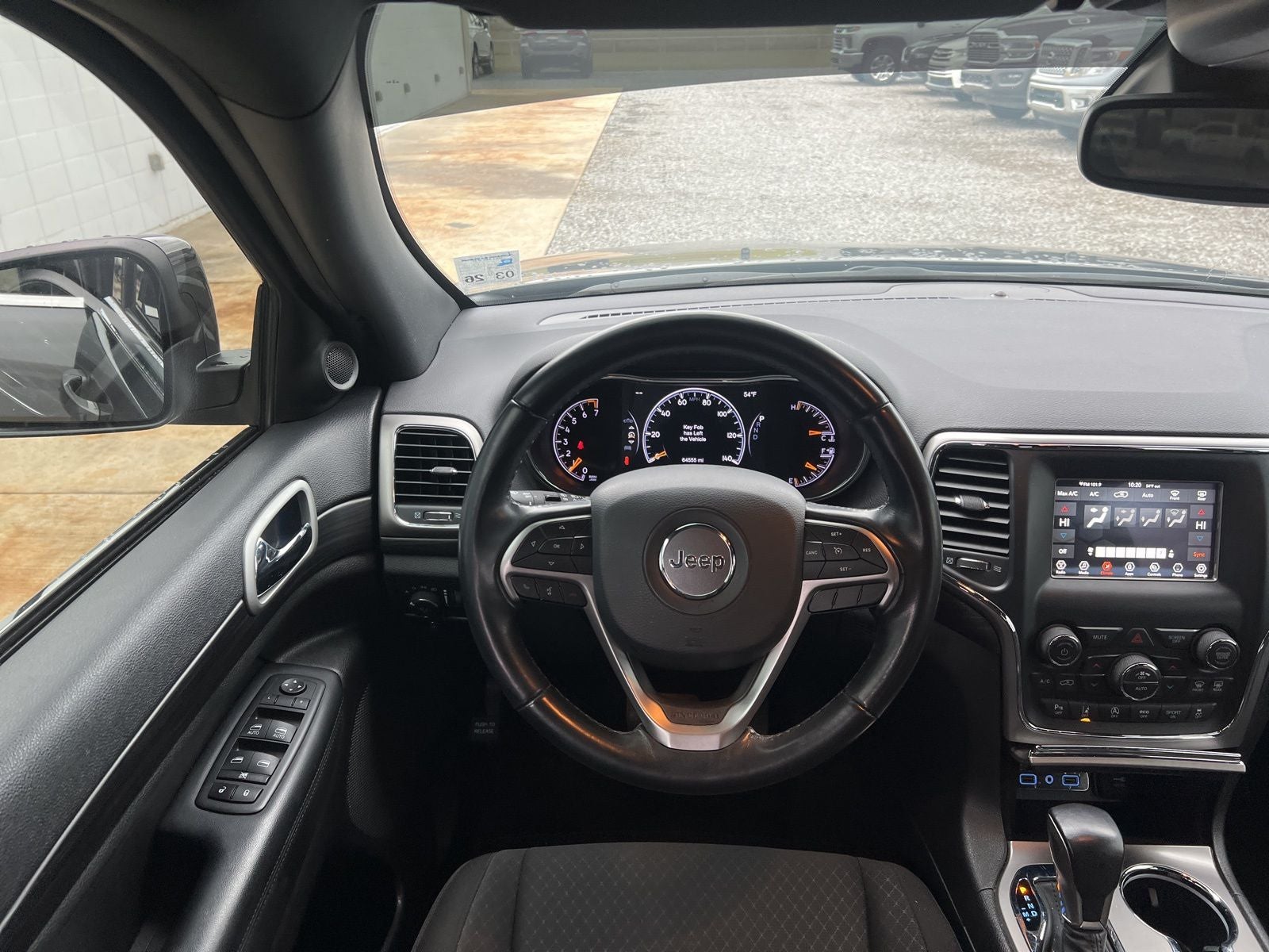 2021 Jeep Grand Cherokee Laredo E