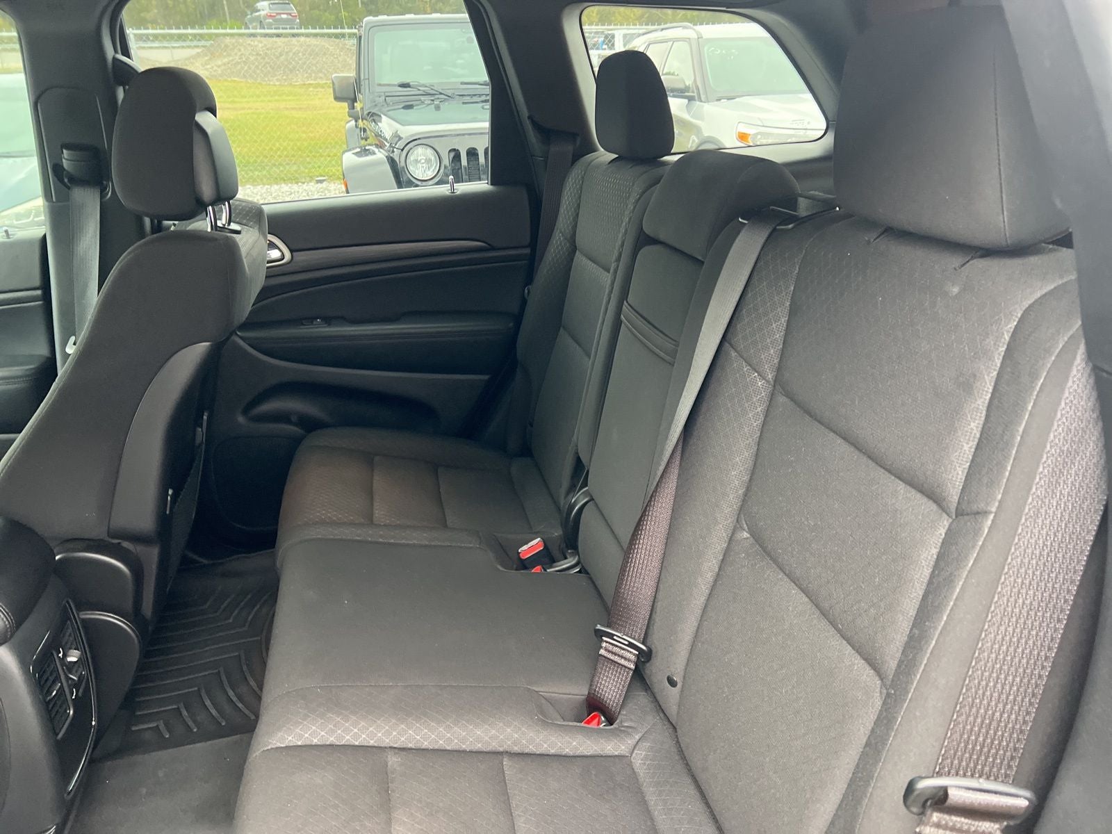 2021 Jeep Grand Cherokee Laredo E