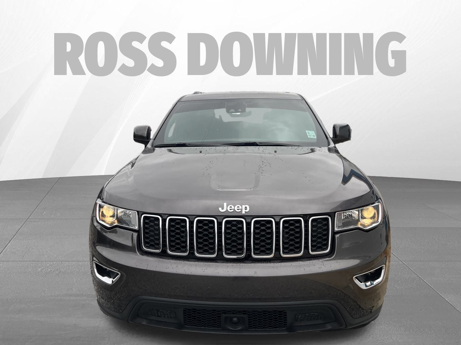 2021 Jeep Grand Cherokee Laredo E