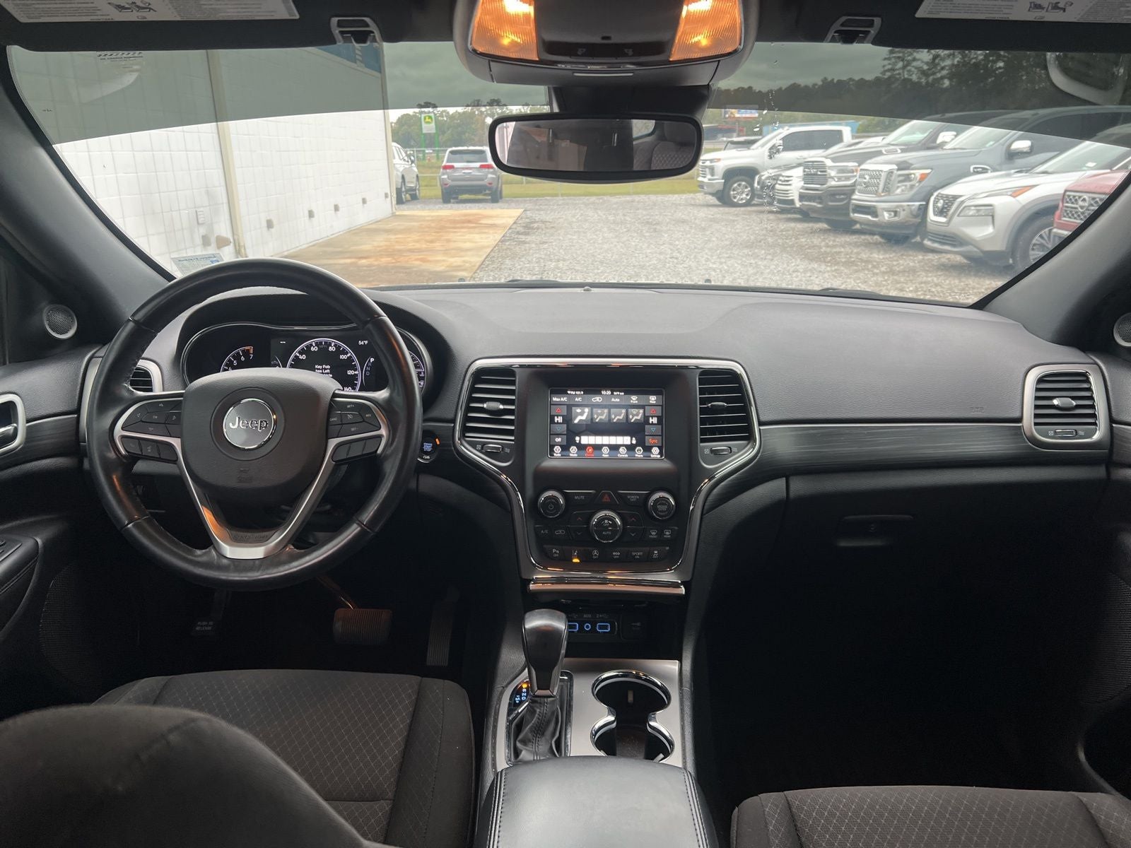 2021 Jeep Grand Cherokee Laredo E