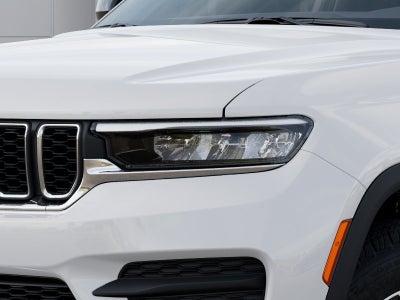 2027 Jeep Grand Cherokee Laredo