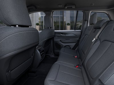 2027 Jeep Grand Cherokee Laredo