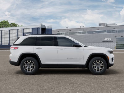 2027 Jeep Grand Cherokee Laredo