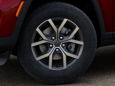 2027 Jeep Grand Cherokee Laredo