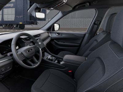 2026 Jeep Grand Cherokee Laredo