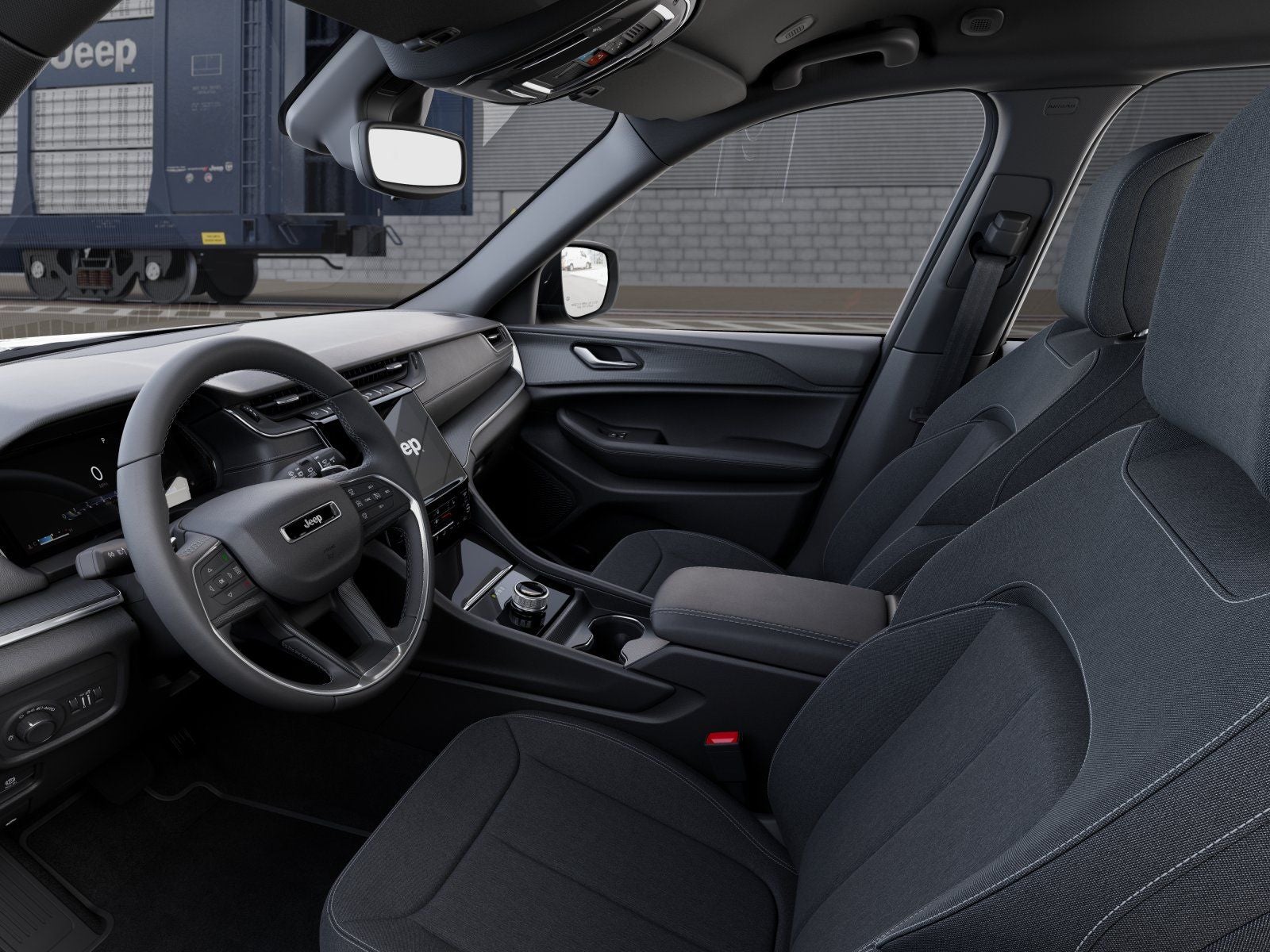 2026 Jeep Grand Cherokee Laredo