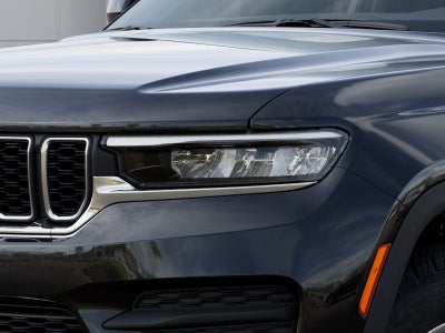 2026 Jeep Grand Cherokee Laredo