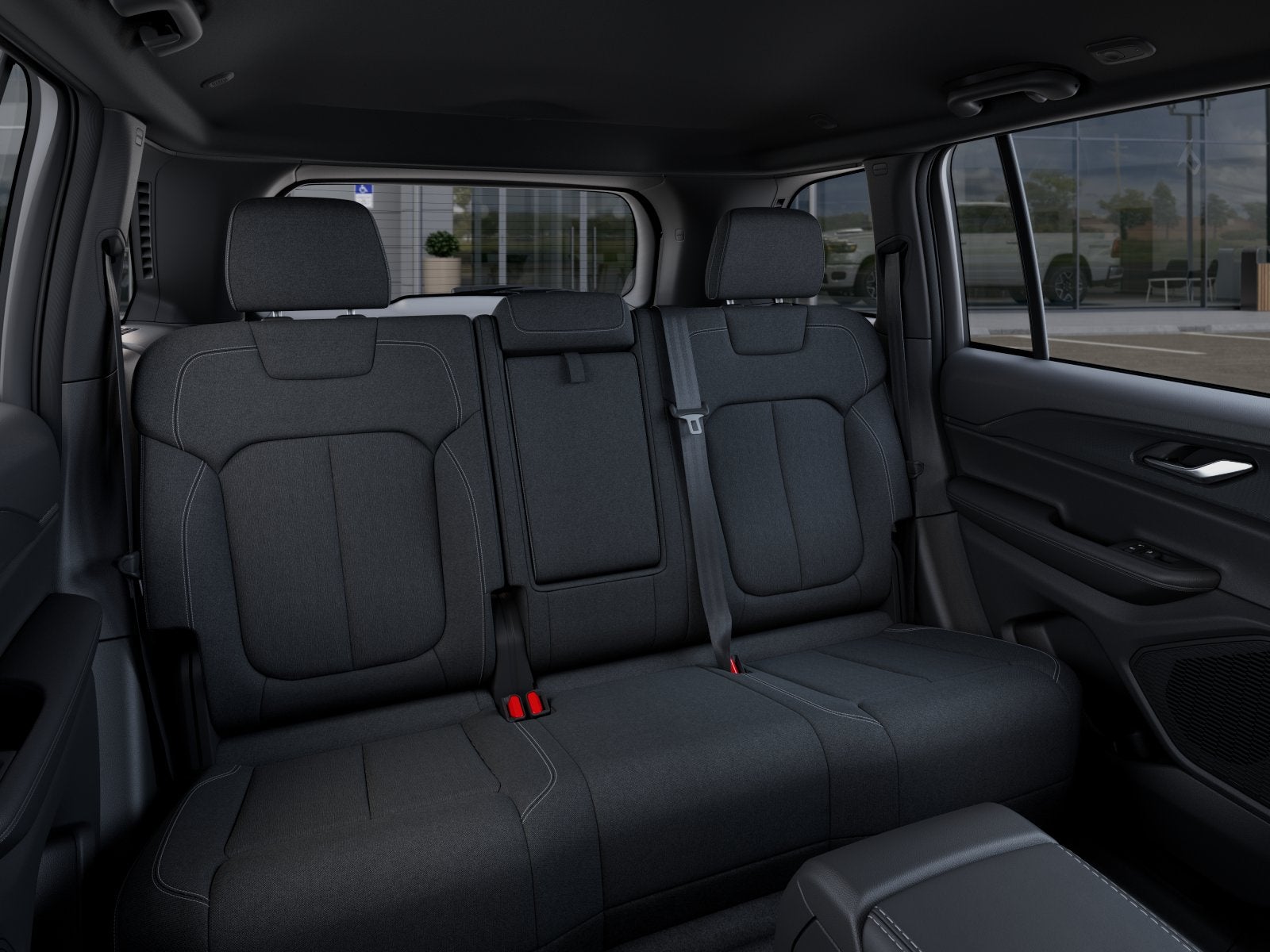 2026 Jeep Grand Cherokee Laredo