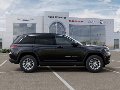 2026 Jeep Grand Cherokee Laredo
