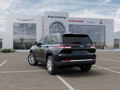 2026 Jeep Grand Cherokee Laredo