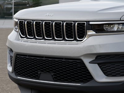 2026 Jeep Grand Cherokee Laredo X