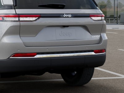 2026 Jeep Grand Cherokee Laredo X