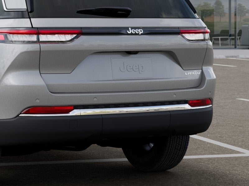2026 Jeep Grand Cherokee Laredo X