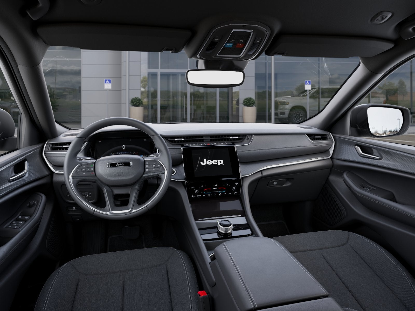 2026 Jeep Grand Cherokee Laredo X