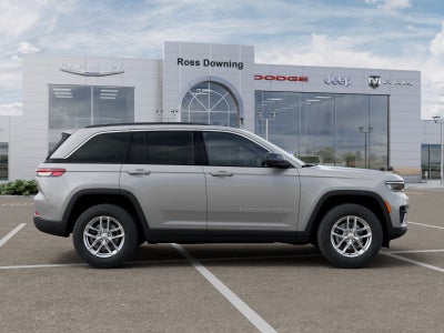 2026 Jeep Grand Cherokee Laredo X