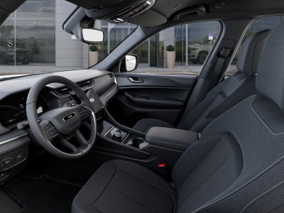 2026 Jeep Grand Cherokee Laredo X