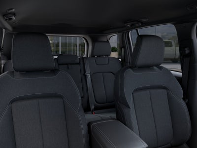 2026 Jeep Grand Cherokee Laredo X