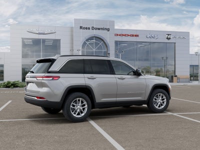 2026 Jeep Grand Cherokee Laredo X