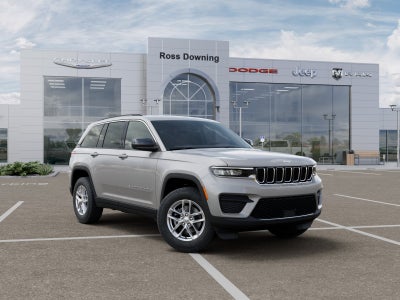 2026 Jeep Grand Cherokee Laredo X