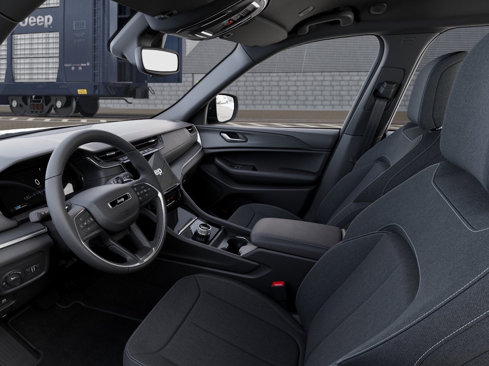 2026 Jeep Grand Cherokee Laredo