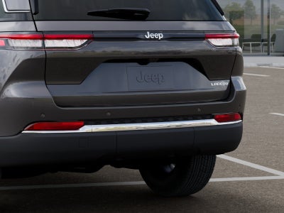 2026 Jeep Grand Cherokee GRAND CHEROKEE LAREDO 4X2