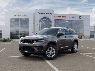 2026 Jeep Grand Cherokee GRAND CHEROKEE LAREDO 4X2