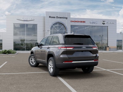 2026 Jeep Grand Cherokee GRAND CHEROKEE LAREDO 4X2