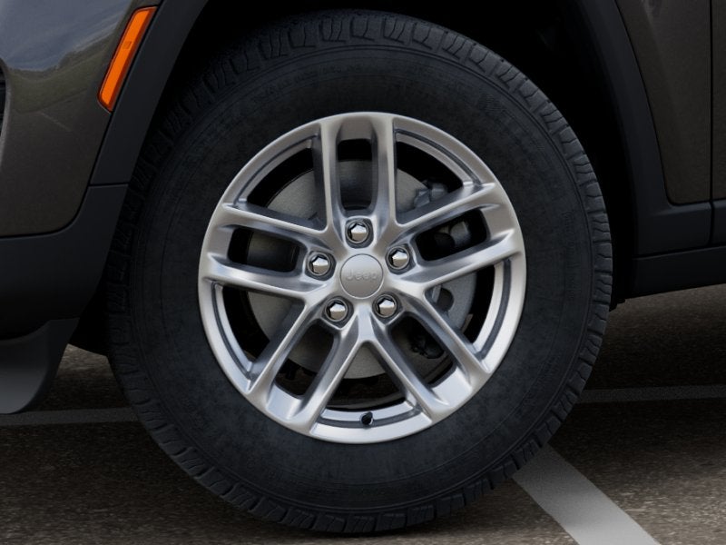 2026 Jeep Grand Cherokee GRAND CHEROKEE LAREDO 4X2