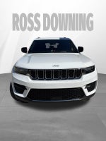 2026 Jeep Grand Cherokee Laredo X