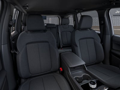 2026 Jeep Grand Cherokee Laredo X