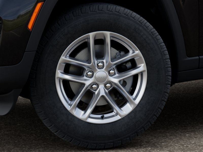 2026 Jeep Grand Cherokee Laredo X