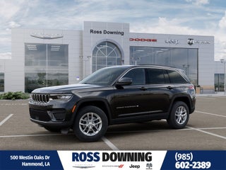 2026 Jeep Grand Cherokee Laredo X