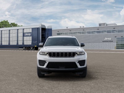 2026 Jeep Grand Cherokee Laredo