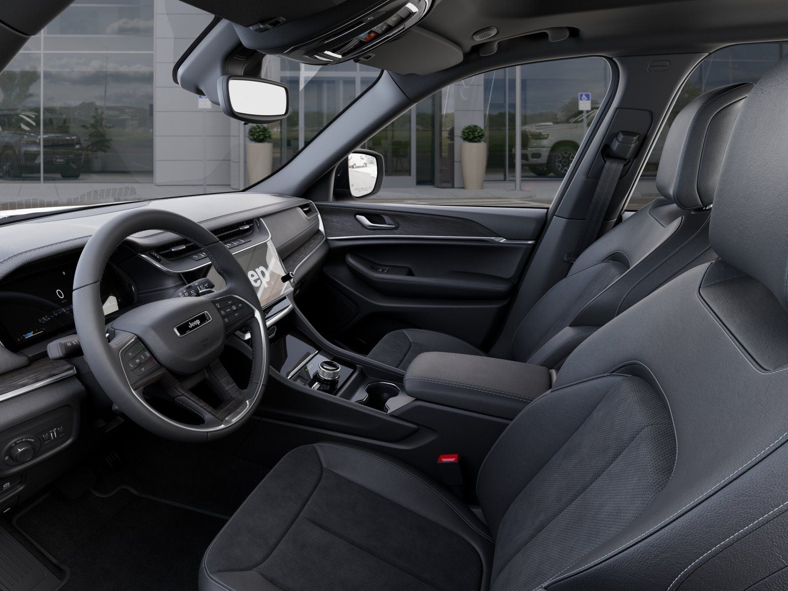 2026 Jeep Grand Cherokee Laredo