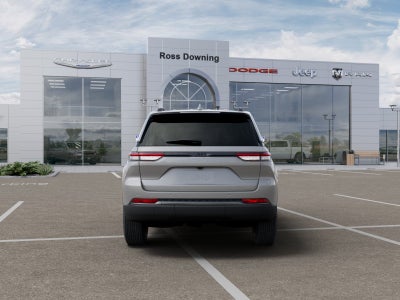 2026 Jeep Grand Cherokee Laredo