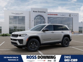 2026 Jeep Grand Cherokee Altitude