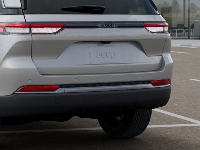 2026 Jeep Grand Cherokee Altitude