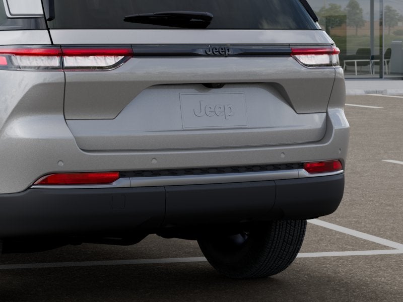 2026 Jeep Grand Cherokee Altitude