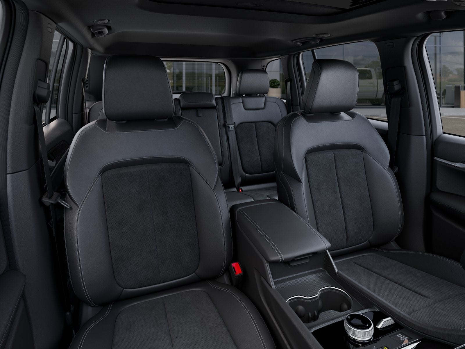 2026 Jeep Grand Cherokee Altitude